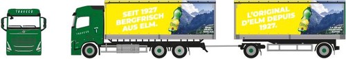 Herpa lkw volvo - lkw, fh4