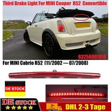 HINTEN DRITTE BREMSLEUCHTE für MINI-Cooper Cabrio R52 03-08 6961016.63256961016