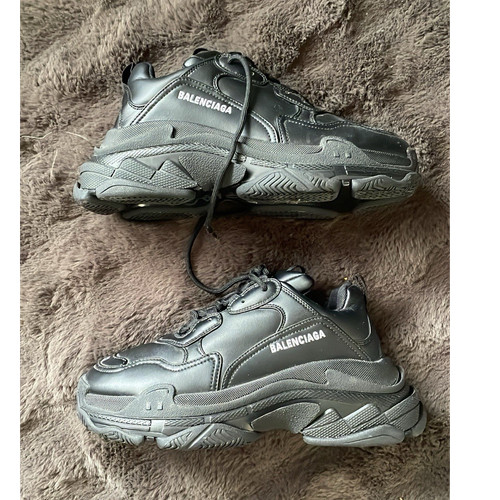 Balenciaga triple herren - s,