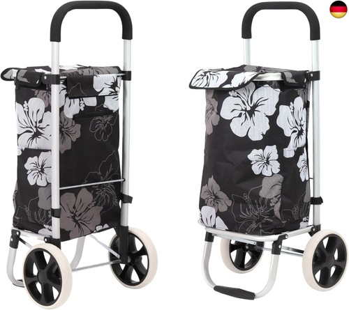 50liter aluminium trolley - aluminium,