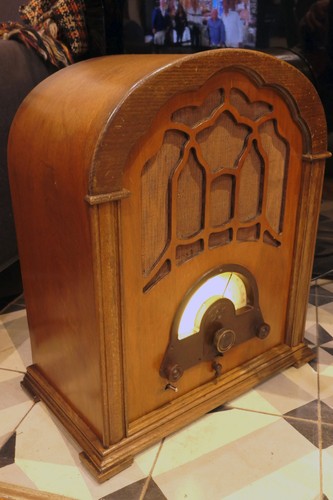Altes tsf radio tecalemit t40 - tecalemit,