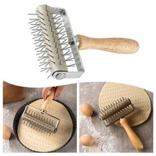 Pizzateigausroller mit