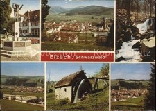 Elzach Schuttigbrunnen Sanatorium Muehle