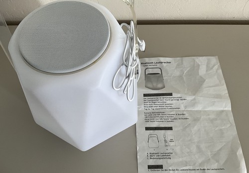Tragbarer bluetooth - tragbarer,