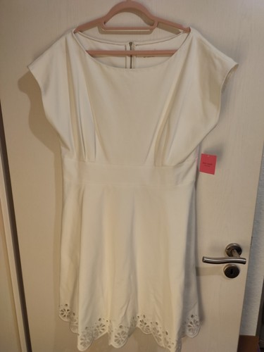 Kate spade weißes designer - weißes,