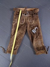 Kinder-Lederhose 3/3-lang, Gr