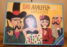 MALEFIZ - BARRICADE -