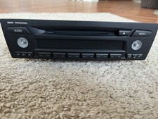 BMW Radio Professional E81 E82 E87 E88 E90 E91 E92 Usw …