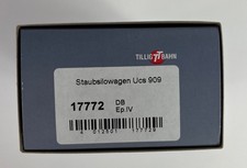 Tillig 17772 TT Staubsilowagen