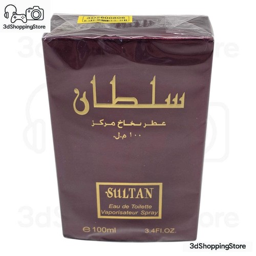 Dubai sultan herrenparfüm - dubai,