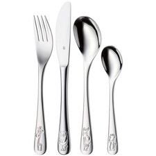 WMF Kinderbesteck Safari 4tlg