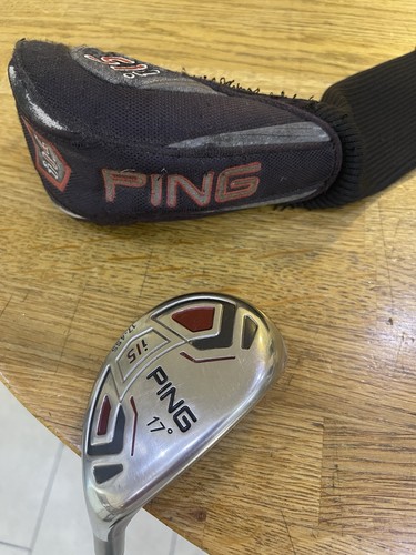 Ping i15 hybrid 17 - ping, /