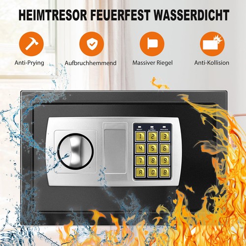 Mini safe tresor - mini,