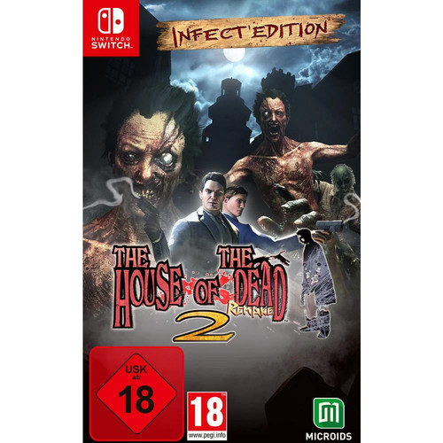 The house dead remake - the, 2