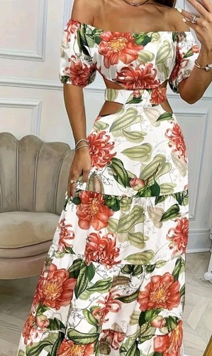 Sommer kleid urlaub - sommer, party