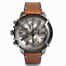 Diesel Griffed Uhr DZ4569