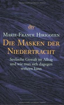 Die masken der niedertracht - die,