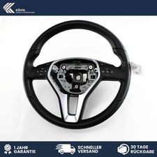 Leder Lenkrad mit