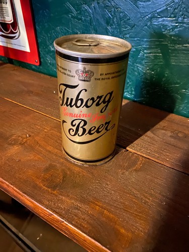 Tuborg beer bierdose 35cl - beer,,