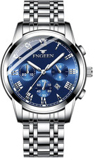 Paar Uhren Quarz Analog