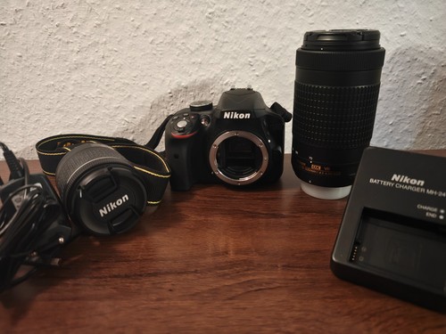 Nikon d3300 body und - body,