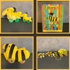 Konvolut 8 x Tigerente Janosch