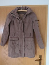 Jacke, Mantel, Parka, Damen, Größe 34, braun, Pimkie