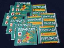 Panini World Cup Espana 82 WM