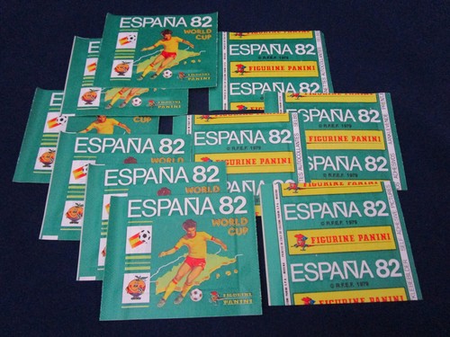 Panini world cup - cup, espana