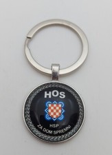 HOS, Paramilitary ARMY, NDH ZA
