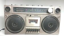 Boombox Crown Csc-640f Solo Funciona Radio