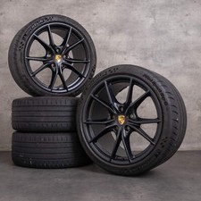 Porsche Carrera S & T Felgen 20 Zoll 991 II Sommerräder 9913627100 99136276002