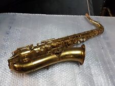 1919 THE BUESCHER TRUE TONE C - MELODY SAX - Made in USA