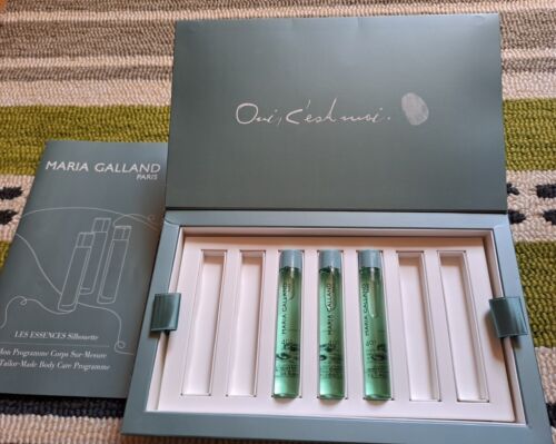Maria galland ampullen - galland, 3