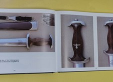 Ralf Siegert für BLANKWAFFEN-Sammler: -5- Stück vergriffene ANTIQUARIATS-Bücher