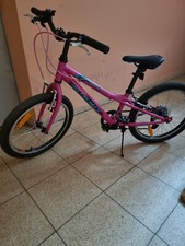 #24hjk Mädchenfahrrad Pink 20Zoll
