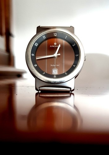 Junghans solar tec - solar,