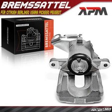 Bremssattel Hinten Links für