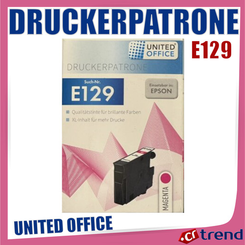 United office druckerpatrone - united,