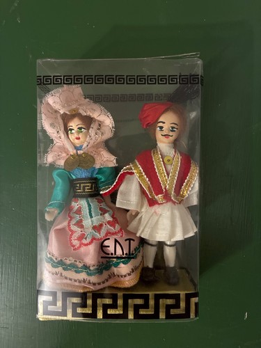Vintage trachtenpuppen - vintage,