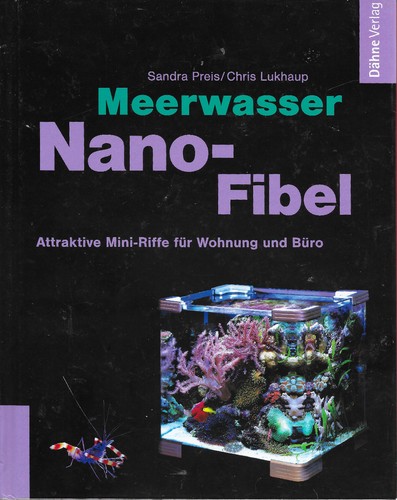 Meerwasser nano fibel - meerwasser,