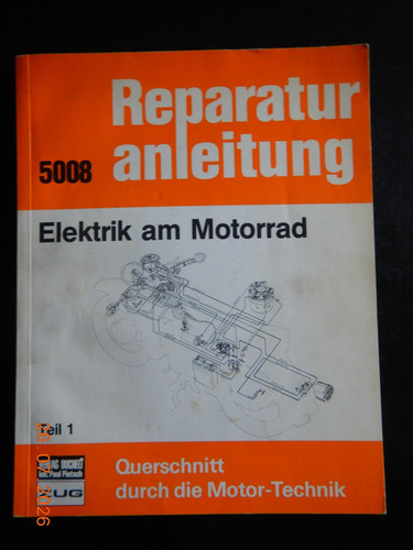 Reparaturanleitung elekrtik - reparaturanleitung, am