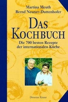 Das kochbuch die - kochbuch:, 700