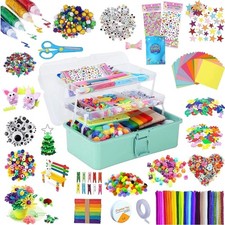 Bastelset Kinder, 3000+Pcs