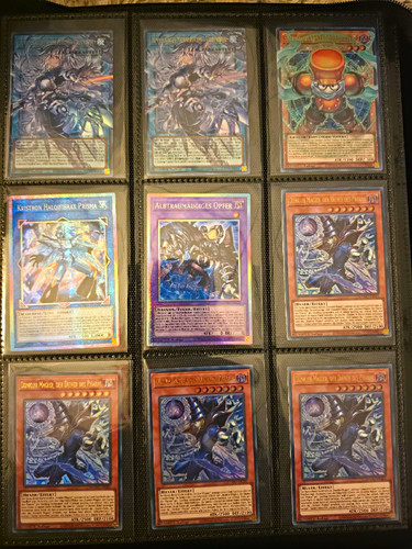 Konami karten lot de - karten,