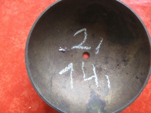 Glocke 14cm comtoise - 14cm, zu