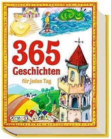 365 geschichten für - jeden, tag