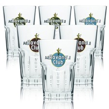 6x Havana Glas 0,34l Longdrink