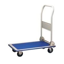 Plattformwagen Ladeflächen