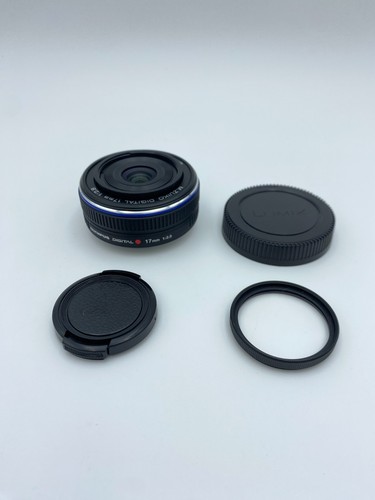 Olympus zuiko digital - m.zuiko, 17mm